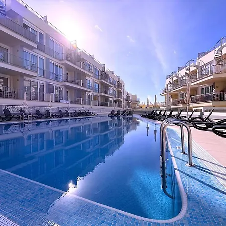 Tropicalidays Casa Arnold شقة