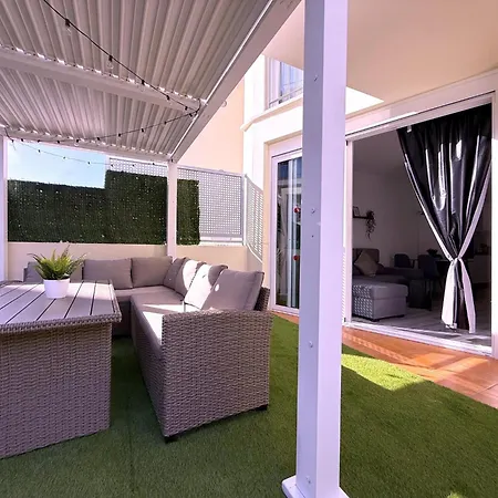 Διαμέρισμα Tropicalidays Casa Arnold