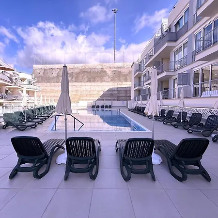 Διαμέρισμα Tropicalidays Casa Arnold