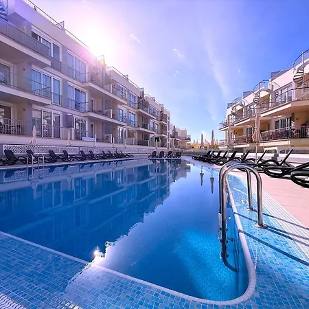 Διαμέρισμα Tropicalidays Casa Arnold *